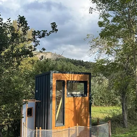 La Clairiere De Peylenc - Refuge En Velay Holiday home