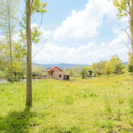 Holiday home La Clairiere De Peylenc - Refuge En Velay Saint-Pierre-Eynac