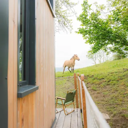 Holiday home La Clairiere De Peylenc - Refuge En Velay Saint-Pierre-Eynac