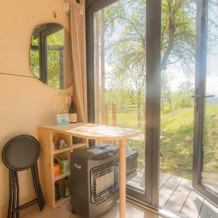 La Clairiere De Peylenc - Refuge En Velay Tatil Evi