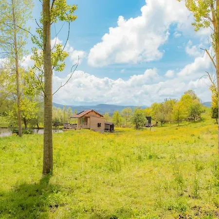 La Clairiere De Peylenc - Refuge En Velay Prázdninový dům *