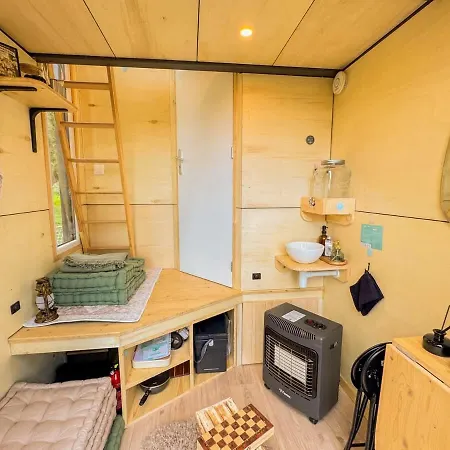 Prázdninový dům La Clairiere De Peylenc - Refuge En Velay *