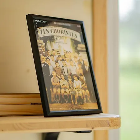 La Clairiere De Peylenc - Refuge En Velay *