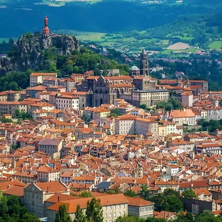 Tatil Evi La Clairiere De Peylenc - Refuge En Velay Saint-Pierre-Eynac