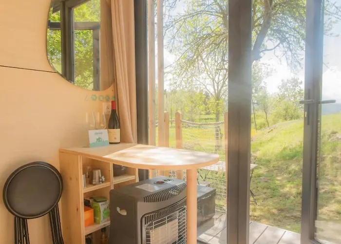 La Clairiere De Peylenc - Refuge En Velay Дом отдыха