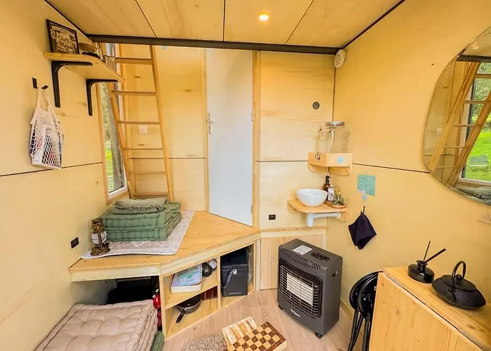 Дом отдыха La Clairiere De Peylenc - Refuge En Velay *