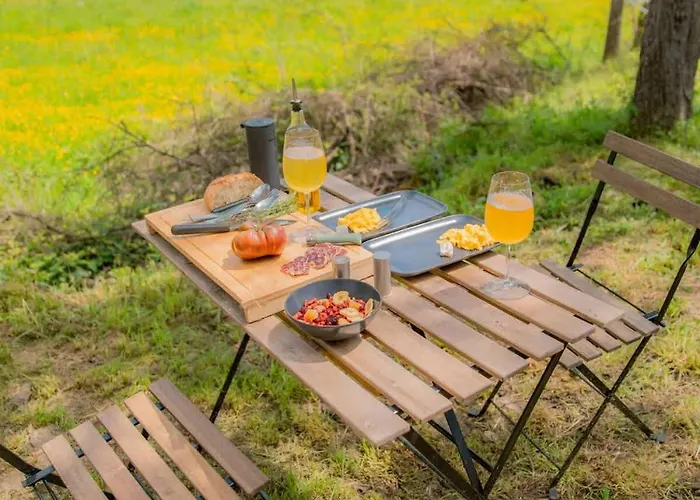 La Clairiere De Peylenc - Refuge En Velay Дом отдыха Saint-Pierre-Eynac