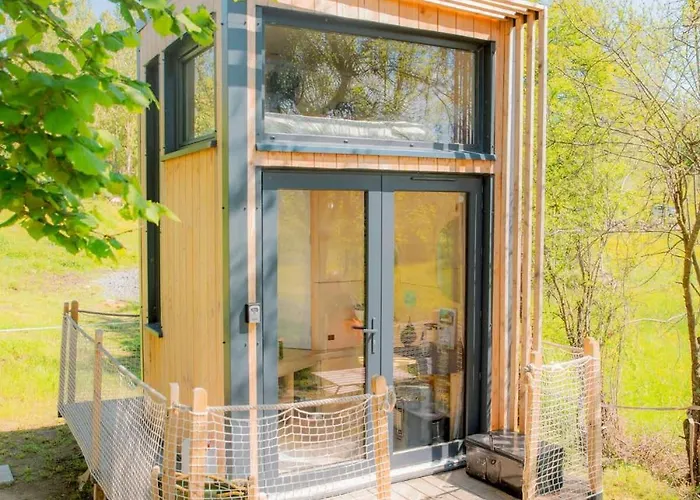 La Clairiere De Peylenc - Refuge En Velay Дом отдыха *