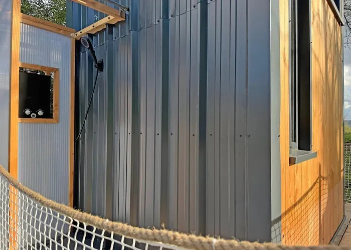 La Clairiere De Peylenc - Refuge En Velay