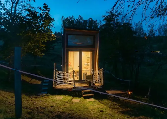 La Clairiere De Peylenc - Refuge En Velay Дом отдыха Saint-Pierre-Eynac