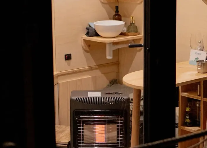 Дом отдыха La Clairiere De Peylenc - Refuge En Velay