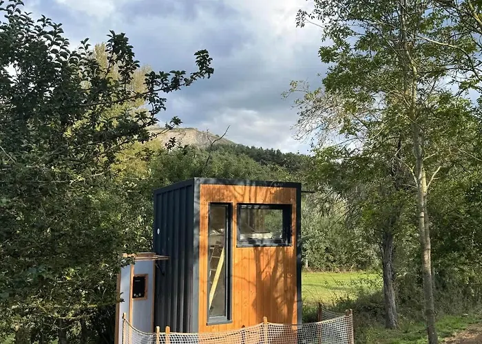 Дом отдыха La Clairiere De Peylenc - Refuge En Velay Saint-Pierre-Eynac