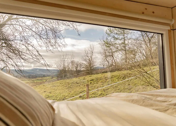 Дом отдыха La Clairiere De Peylenc - Refuge En Velay *