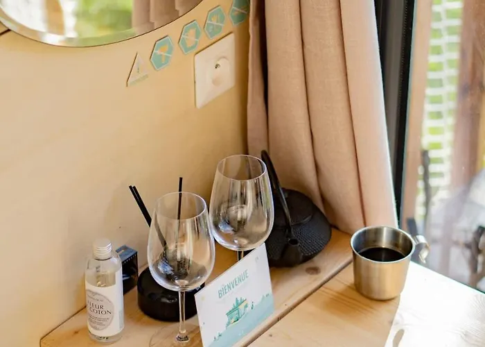 Дом отдыха La Clairiere De Peylenc - Refuge En Velay