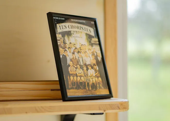 La Clairiere De Peylenc - Refuge En Velay *