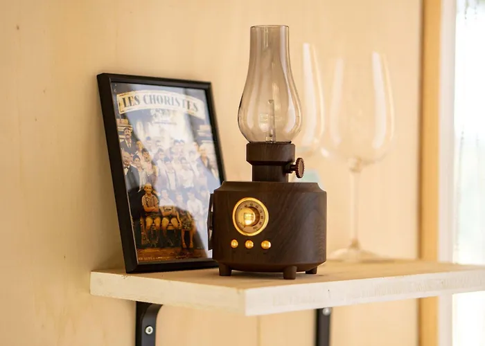 La Clairiere De Peylenc - Refuge En Velay *