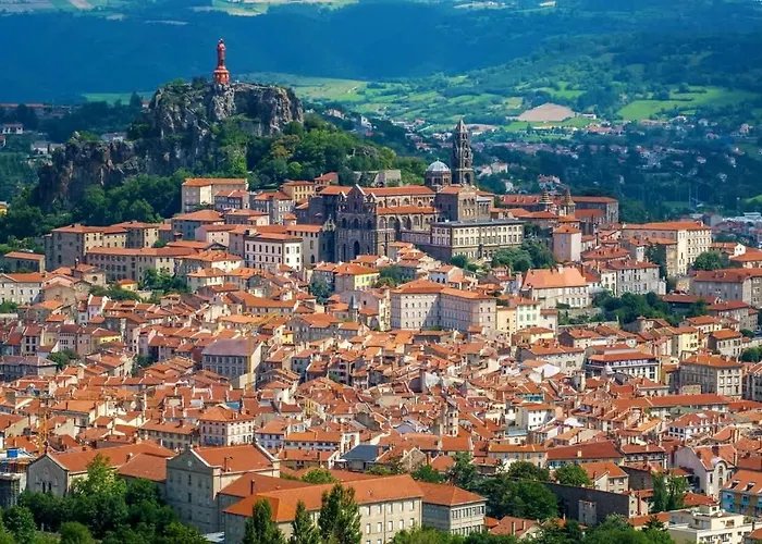 Дом отдыха La Clairiere De Peylenc - Refuge En Velay Saint-Pierre-Eynac