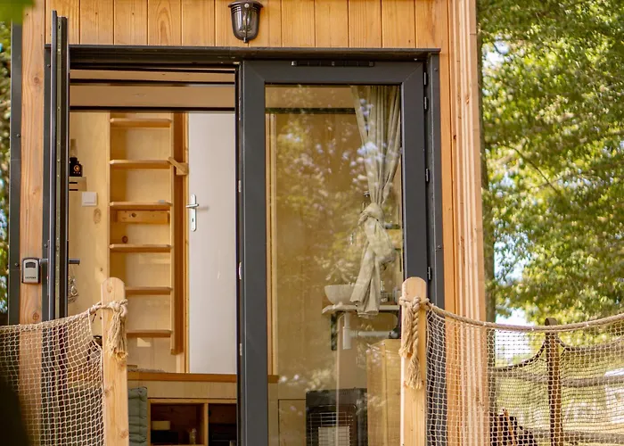 La Clairiere De Peylenc - Refuge En Velay Saint-Pierre-Eynac